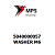 5040000057 Terex|Fuchs WASHER M6