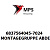 6837564045-7024 Terex|Fuchs MONTAGEGRUPPE ABDECKBLECH DIESELTANK KOMPLETT GRAPHITGRAU