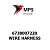 6738007220 Terex|Fuchs WIRE HARNESS