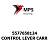5577658124 Terex|Fuchs CONTROL LEVER CARR
