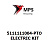 5111111004-PTO Terex|Fuchs ELECTRIC KIT