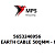5653246956 Terex|Fuchs EARTH CABLE 50QMM - M10 300MM