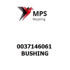 0037146061 Terex|Fuchs BUSHING