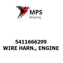 5411666299 Terex|Fuchs WIRE HARN., ENGINE