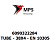 6090322284 Terex|Fuchs TUBE - 38X4 - EN 10305-4 - E355+N - VERZINKT - OPTIONEN 5 UND 8 - VOSSFORM