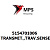 5154701006 Terex|Fuchs TRANSMIT.,TRAV.SENSE
