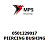 0501229017 Terex|Fuchs PIERCING BUSHING