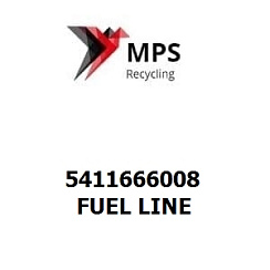 5411666008 Terex|Fuchs FUEL LINE