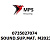 0735027074 Terex|Fuchs SOUND.SUP.MAT. M2023/20 20X574X820