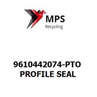 9610442074-PTO Terex|Fuchs PROFILE SEAL