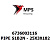 6736003116 Terex|Fuchs PIPE S1B2N - 25X3X1820 - EN 10305-4 - E355+N - VERZINKT - OPTIONEN 5 UND 8 - VOSSFORM