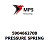 5904662708 Terex|Fuchs PRESSURE SPRING