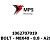 1062707019 Terex|Fuchs BOLT - M8X40 - 8.8 - A2C