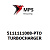 5111111008-PTO Terex|Fuchs TURBOCHARGER