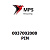 0037002008 Terex|Fuchs PIN
