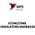 0734027048 Terex|Fuchs INSULATING BOARD(SIDE COVER)