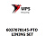 6037078145-PTO Terex|Fuchs LINING SET