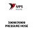 5000070000 Terex|Fuchs PRESSURE HOSE