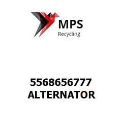 5568656777 Terex|Fuchs ALTERNATOR