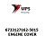6733127162-5015 Terex|Fuchs ENGINE COVER