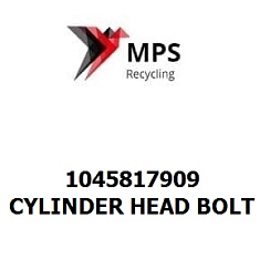 1045817909 Terex|Fuchs CYLINDER HEAD BOLT