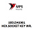 1851541061 Terex|Fuchs HEX.SOCKET KEY WR.