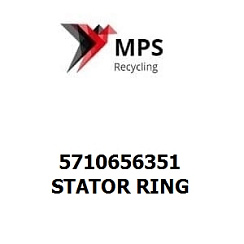 5710656351 Terex|Fuchs STATOR RING