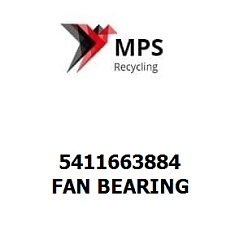 5411663884 Terex|Fuchs FAN BEARING