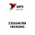 5350249788 Terex|Fuchs HOUSING