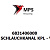 6831406008 Terex|Fuchs SCHLAUCHKANAL KPL - VERZINKT