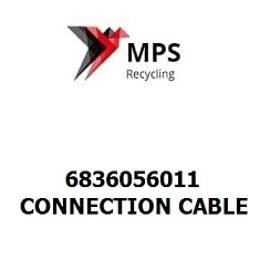 6836056011 Terex|Fuchs CONNECTION CABLE