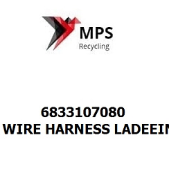 6833107080 Terex|Fuchs WIRE HARNESS LADEEINRICHTUNG