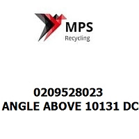0209528023 Terex|Fuchs ANGLE ABOVE 10131 DC01 2,99X30X113,3