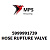 5999991739 Terex|Fuchs HOSE RUPTURE VALVE