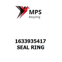 1633935417 Terex|Fuchs SEAL RING