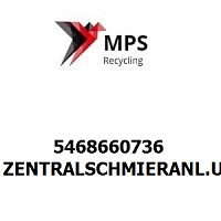 5468660736 Terex|Fuchs ZENTRALSCHMIERANL.UW2-SCHILD /M.ZENTR. 636-36616-1