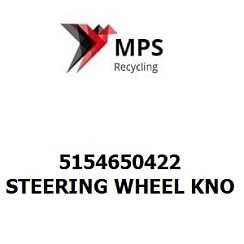 5154650422 Terex|Fuchs STEERING WHEEL KNO