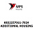 6832257011-7024 Terex|Fuchs ADDITIONAL HOUSING