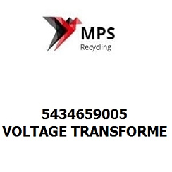 5434659005 Terex|Fuchs VOLTAGE TRANSFORME