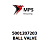 5001207203 Terex|Fuchs BALL VALVE