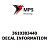 3610383440 Terex|Fuchs DECAL INFORMATION