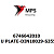 6746642010 Terex|Fuchs U PLATE-DIN10029-S355MC-280X130X8