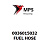 0036015032 Terex|Fuchs FUEL HOSE