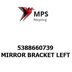 5388660739 Terex|Fuchs MIRROR BRACKET LEFT
