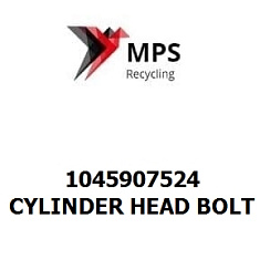 1045907524 Terex|Fuchs CYLINDER HEAD BOLT