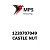 1220707049 Terex|Fuchs CASTLE NUT