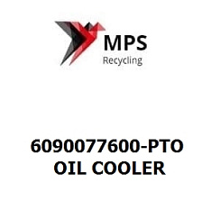 6090077600-PTO Terex|Fuchs OIL COOLER
