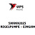 5999992025 Terex|Fuchs REGELPUMPE - EINGANGSLEISTUNG 95KW - INTLACK2 (RAL 7024) ATF.: 5364662398