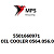 5501660971 Terex|Fuchs OIL COOLER 0564.056.0000