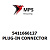 5411666127 Terex|Fuchs PLUG-IN CONNECTOR